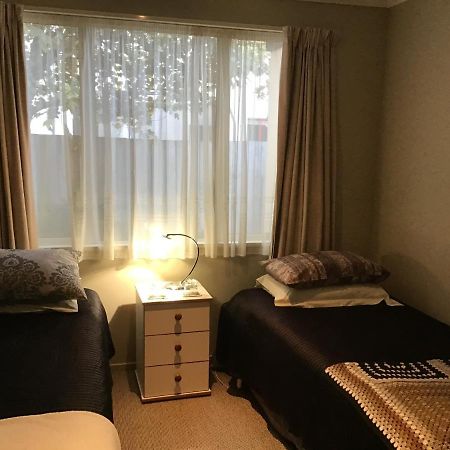Airport Stableford B&B Christchurch Szoba fotó