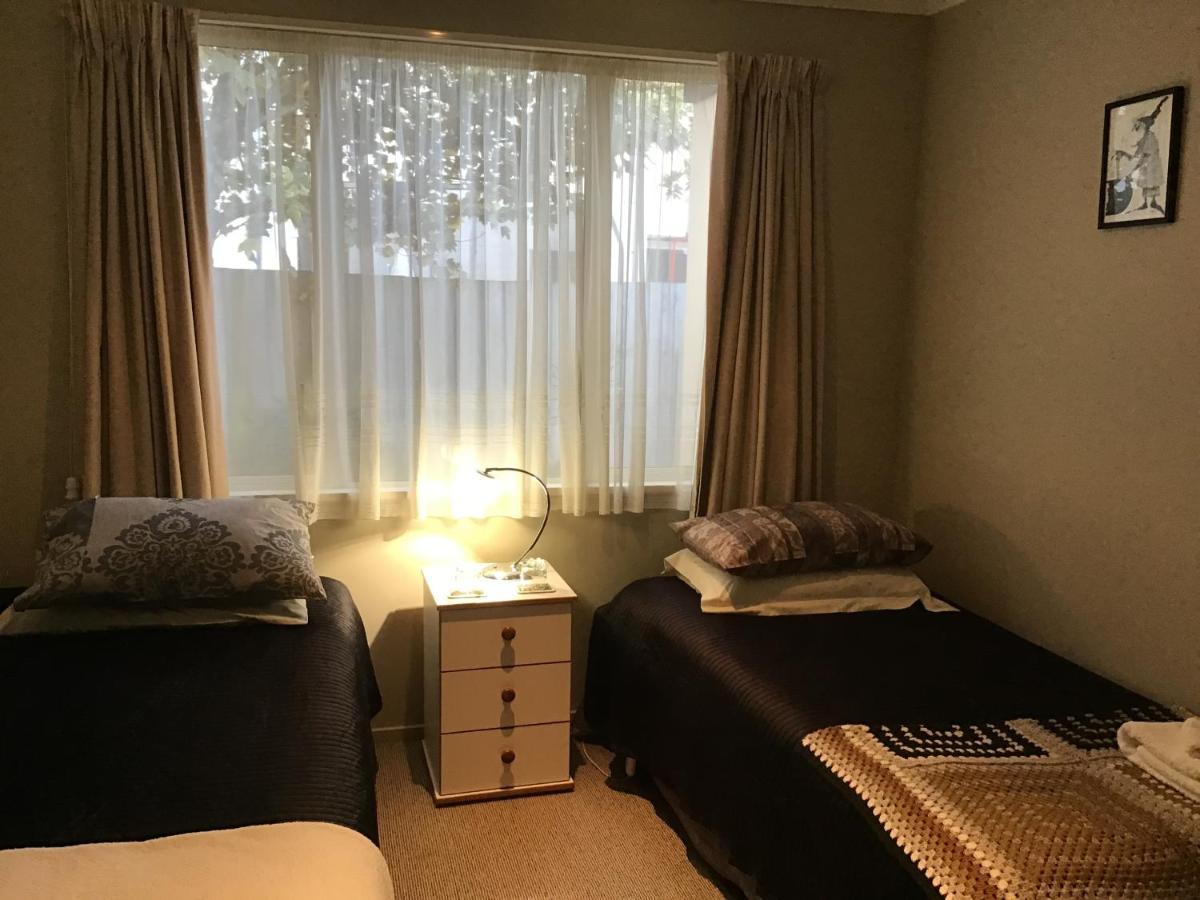 Airport Stableford B&B Christchurch Szoba fotó