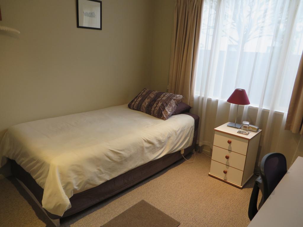 Airport Stableford B&B Christchurch Szoba fotó