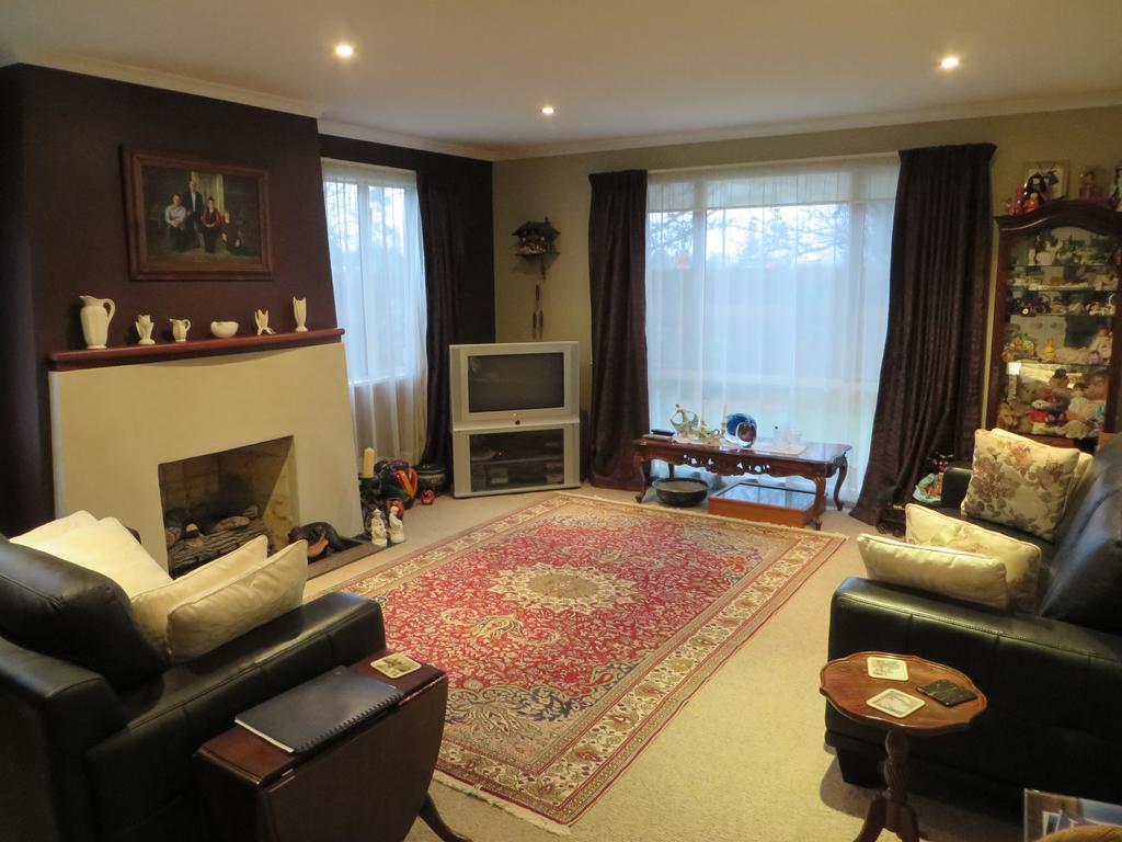 Airport Stableford B&B Christchurch Kültér fotó