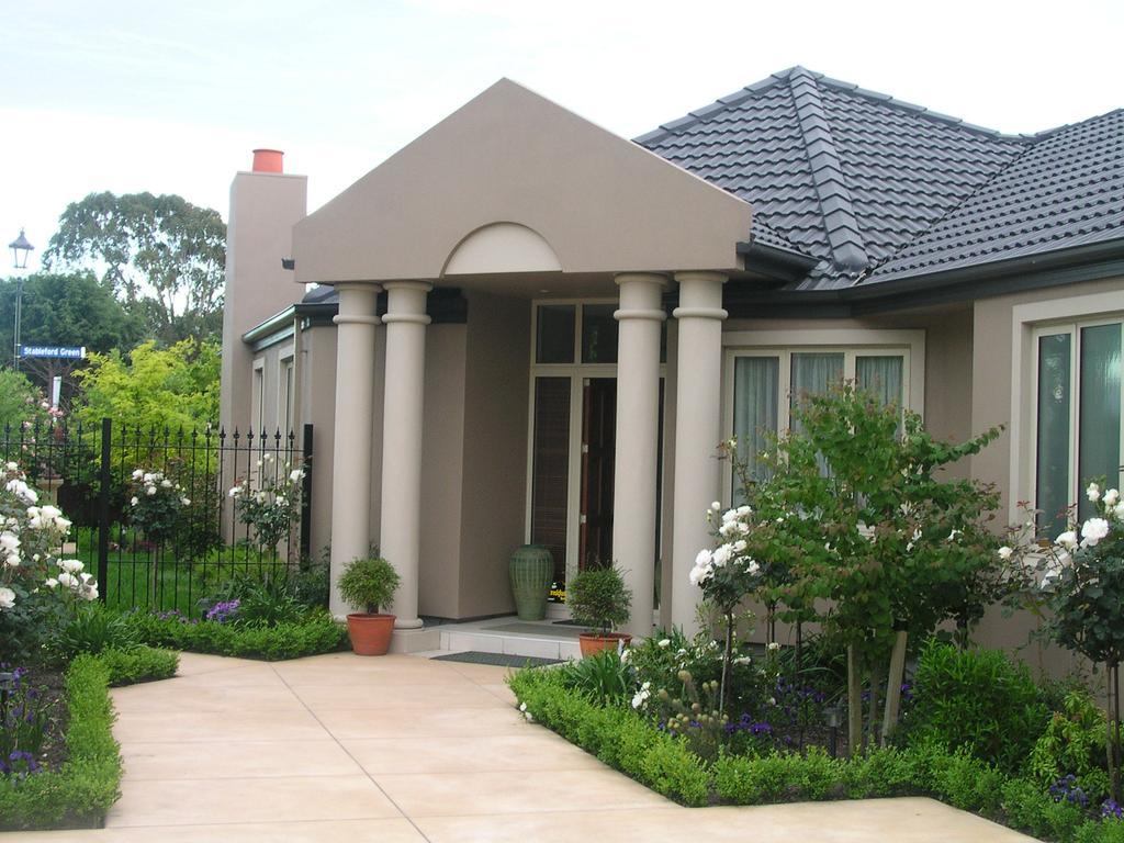 Airport Stableford B&B Christchurch Kültér fotó