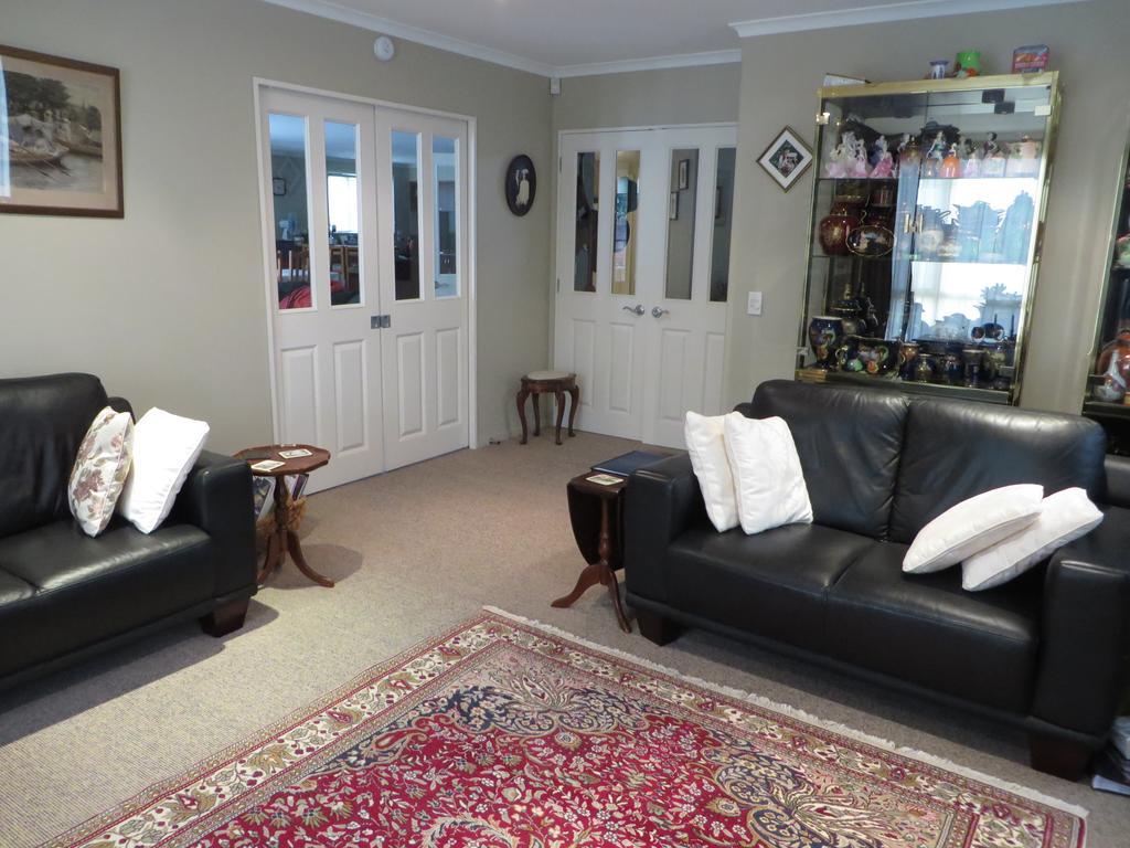 Airport Stableford B&B Christchurch Kültér fotó